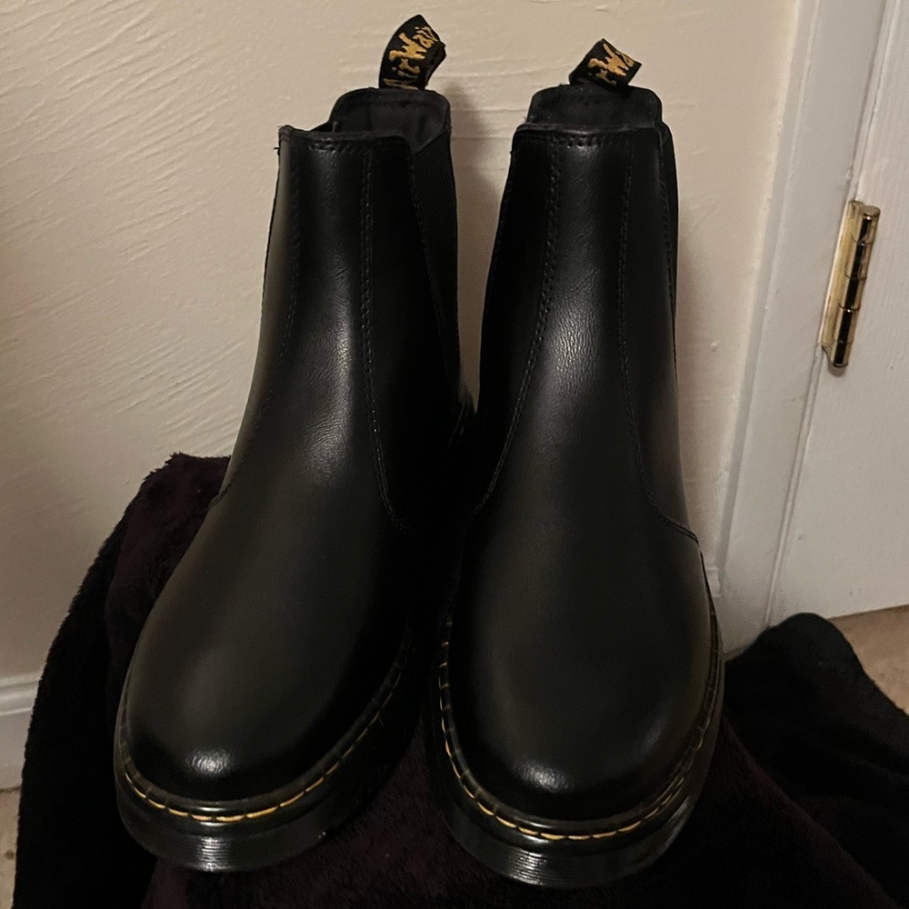 Doc marten boots
